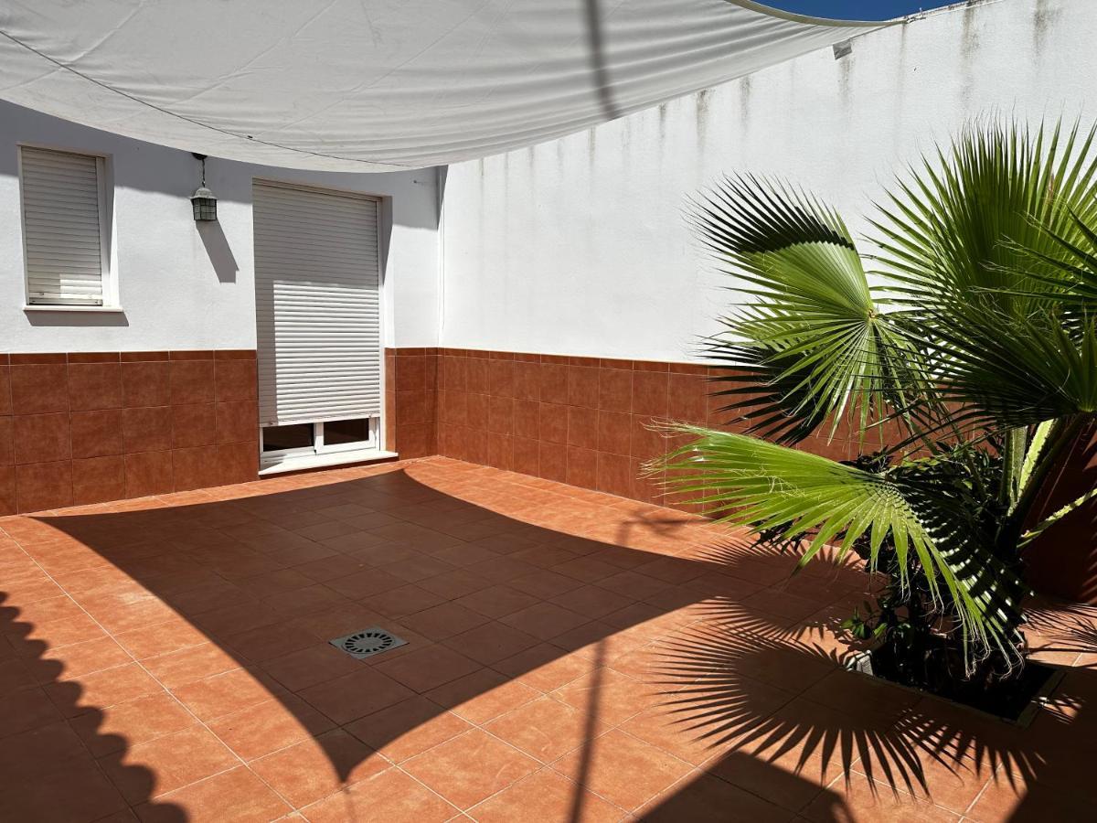 Casa Rosal Villa Canada Rosal Bagian luar foto